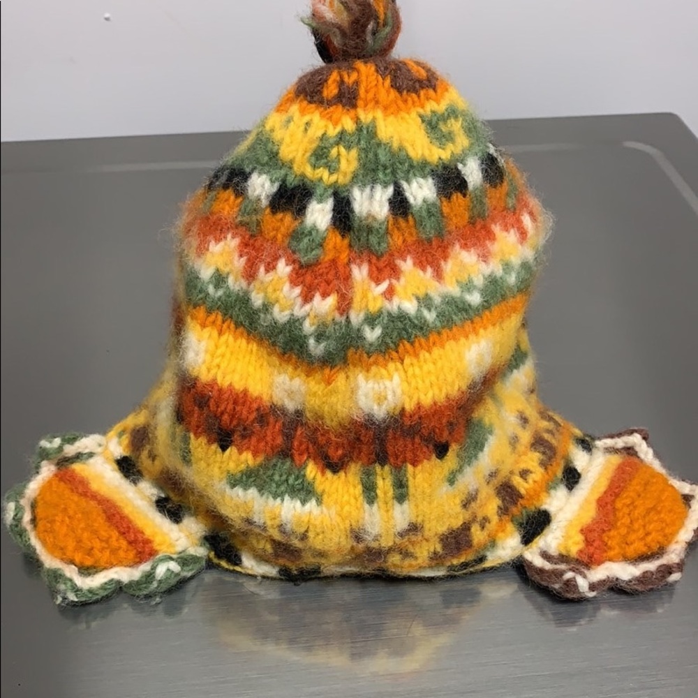 Men’s winter hat